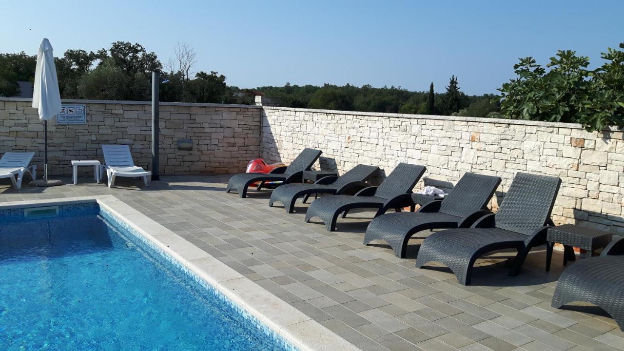 Apartments & Rooms Villa Adamovic Umag Exterior foto